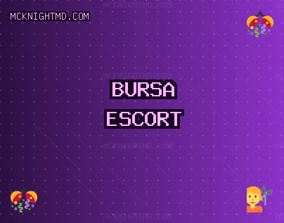Bursa Escort: Büyükorhan Escort, Nilüfer Escort, Mustafakemalpaşa Escort