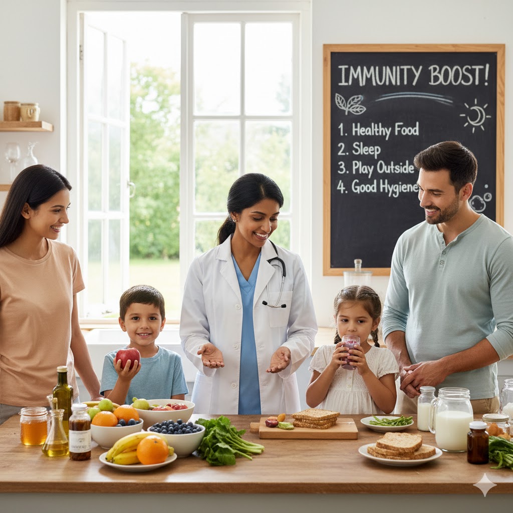 How to Boost Your Childs Immunity Naturally Doctor Approved Guide How to Boost Your Childs Immunity Naturally Doctor Approved Guide