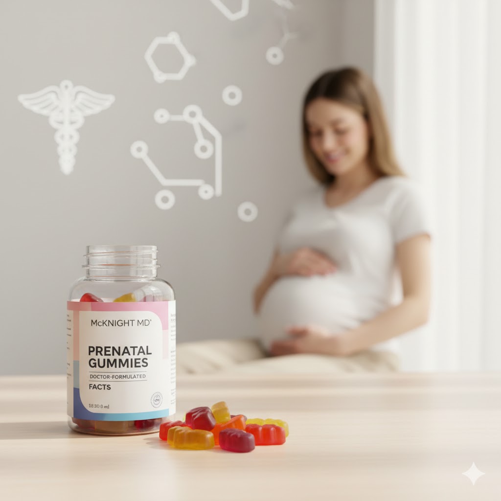 Prenatal Vitamins Complete Guide for Expecting Mothers Doctor Formulated Facts